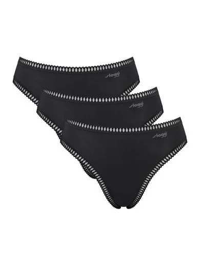 FIGI SLOGGI GO CRUSH HIGH LEG C3P