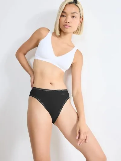 FIGI SLOGGI GO CRUSH HIGH LEG C3P