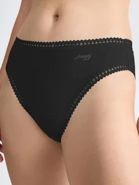 FIGI SLOGGI GO CRUSH HIGH LEG C3P