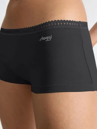 FIGI SLOGGI GO CRUSH SHORT C3P