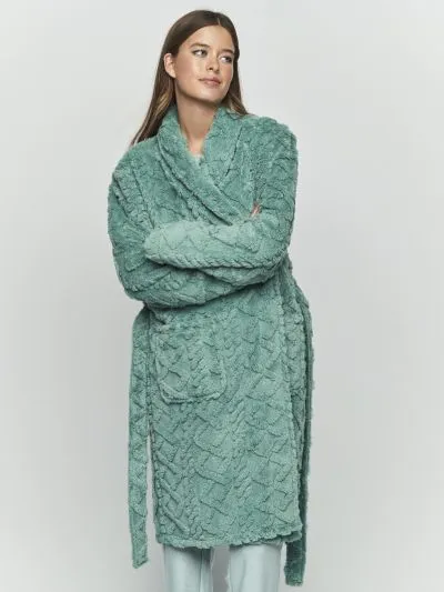 SZLAFROK SELMARK ROBE PC171