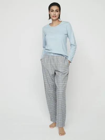 PIŻAMA SELMARK P11473