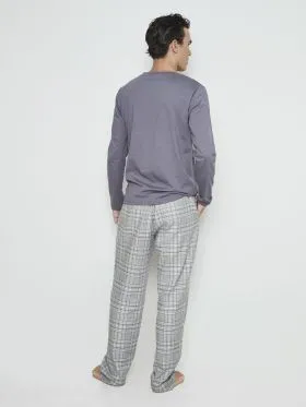 PIŻAMA SELMARK P11483