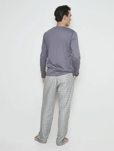 PIŻAMA SELMARK P11483