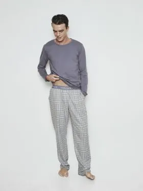 PIŻAMA SELMARK P11483