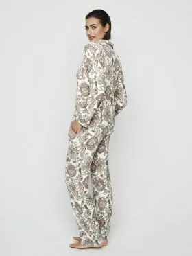 PIŻAMA SELMARK P10976