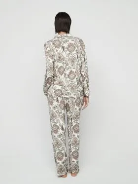 PIŻAMA SELMARK P10976