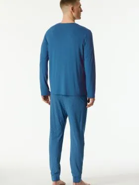 PIŻAMA SCHIESSER 183116