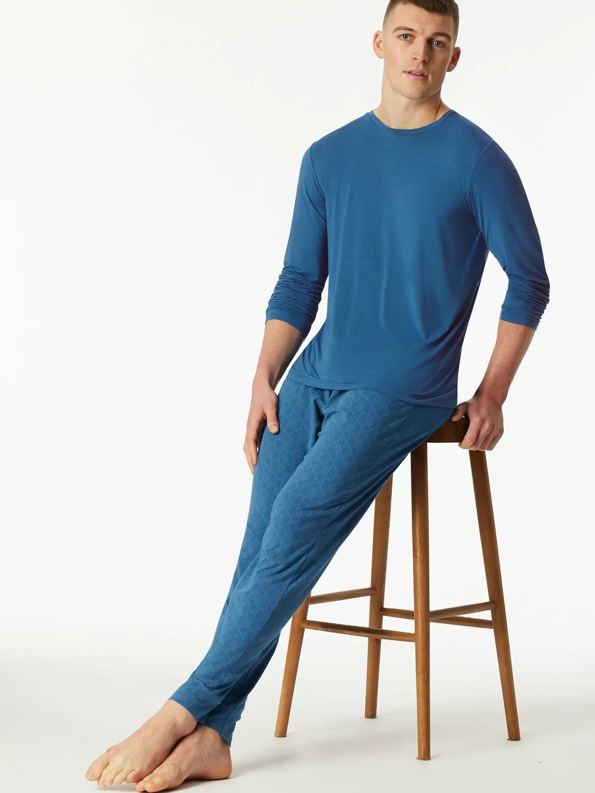 PIŻAMA SCHIESSER 183116