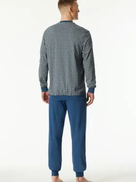 PIŻAMA SCHIESSER 181162