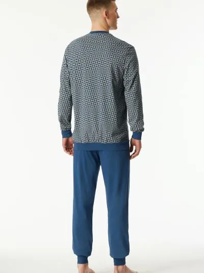 PIŻAMA SCHIESSER 181162