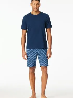 PIŻAMA SCHIESSER 181157