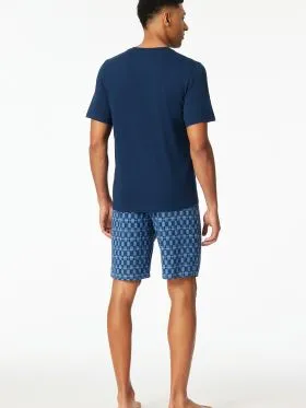 PIŻAMA SCHIESSER 181157