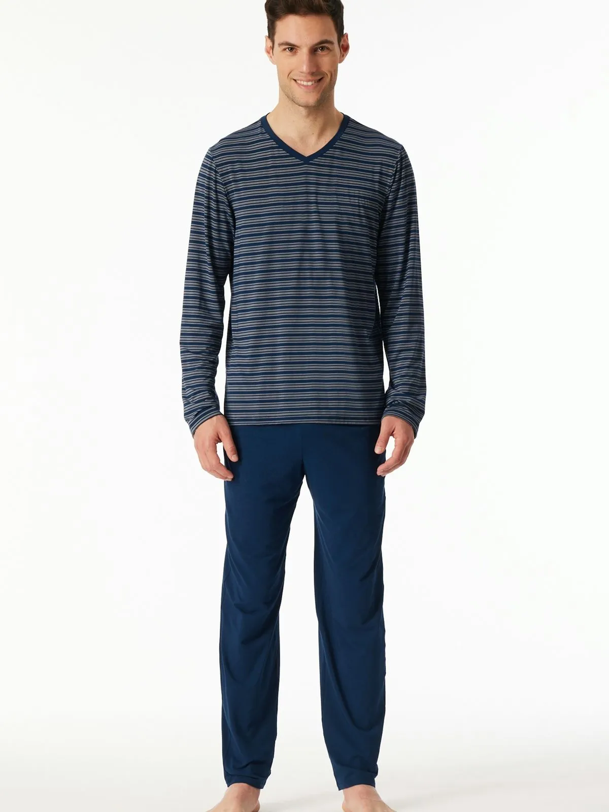 PIŻAMA SCHIESSER 183118