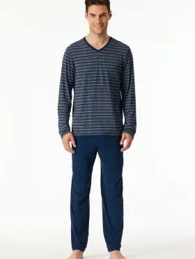 PIŻAMA SCHIESSER 183118