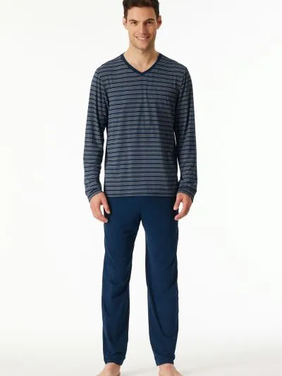 PIŻAMA SCHIESSER 183118