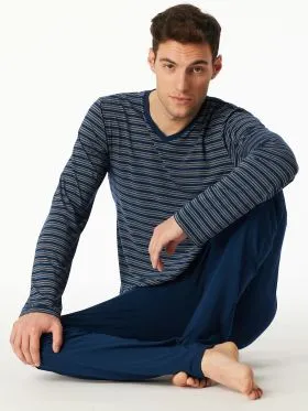 PIŻAMA SCHIESSER 183118