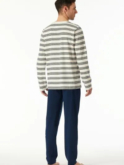 PIŻAMA SCHIESSER 183122