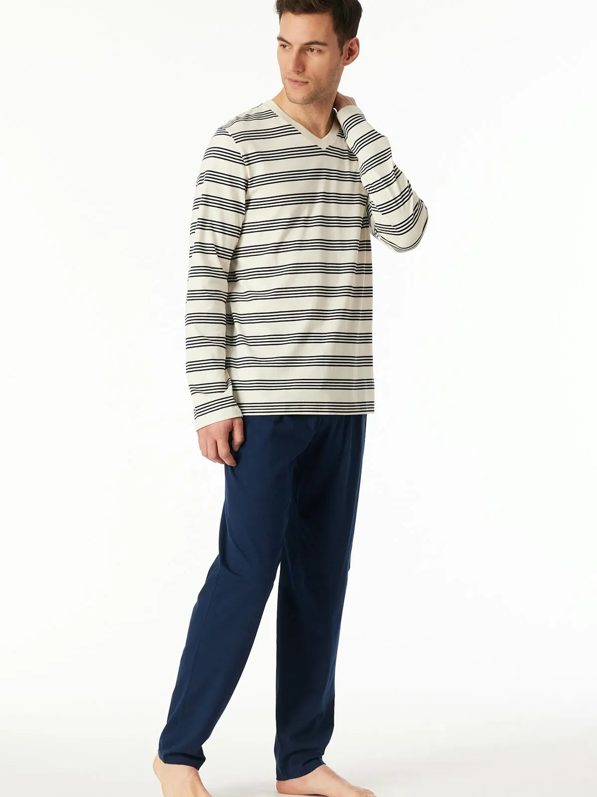 PIŻAMA SCHIESSER 183122