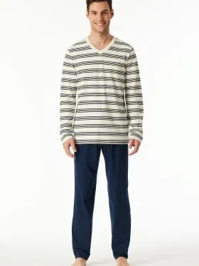 PIŻAMA SCHIESSER 183122