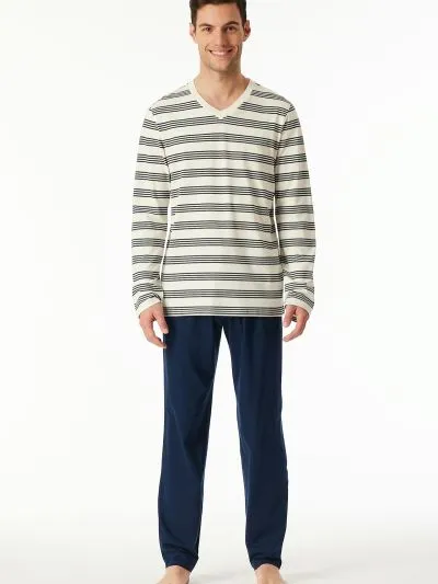 PIŻAMA SCHIESSER 183122