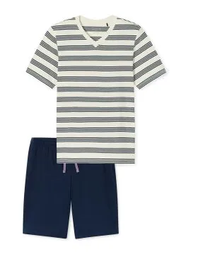 PIŻAMA SCHIESSER 183121