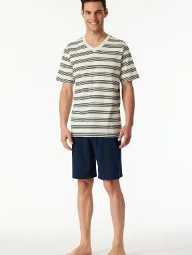 PIŻAMA SCHIESSER 183121