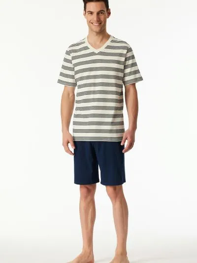 PIŻAMA SCHIESSER 183121