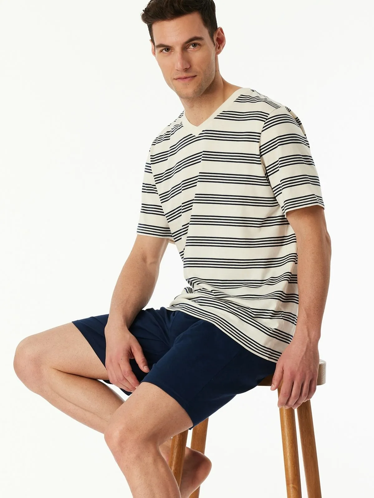 PIŻAMA SCHIESSER 183121