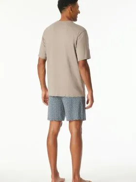 PIŻAMA SCHIESSER 180261