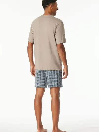 PIŻAMA SCHIESSER 180261