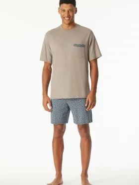 PIŻAMA SCHIESSER 180261