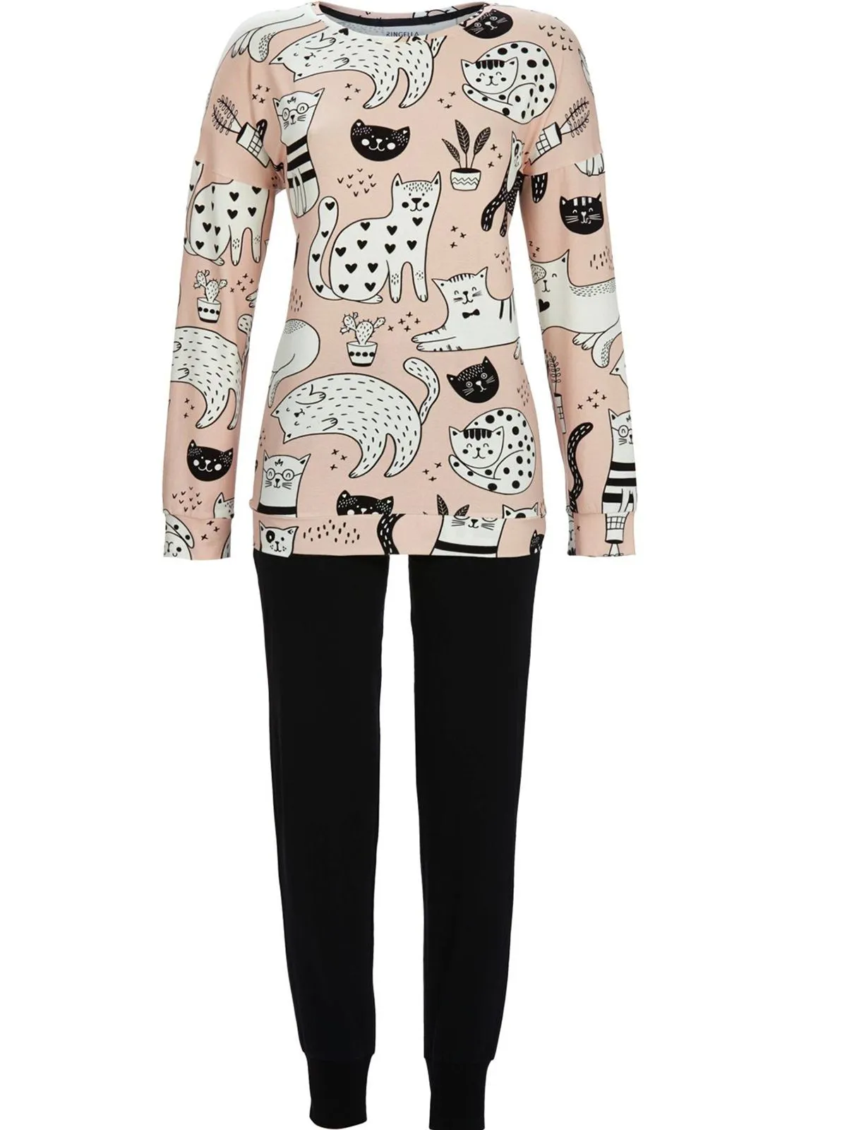 PIŻAMA RINGELLA 5511204