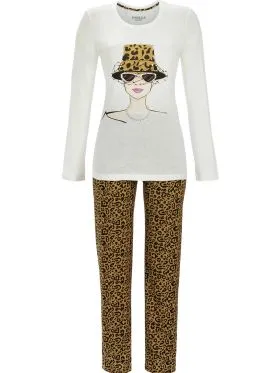 PIŻAMA RINGELLA 5511201