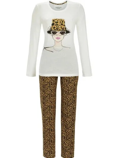 PIŻAMA RINGELLA 5511201