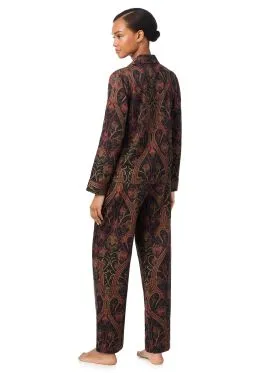 PIŻAMA RALPH LAUREN ILN92459F