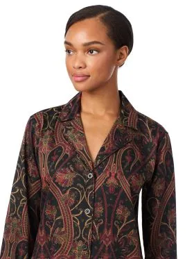 PIŻAMA RALPH LAUREN ILN92459F