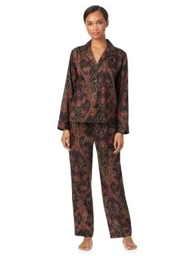 PIŻAMA RALPH LAUREN ILN92459F