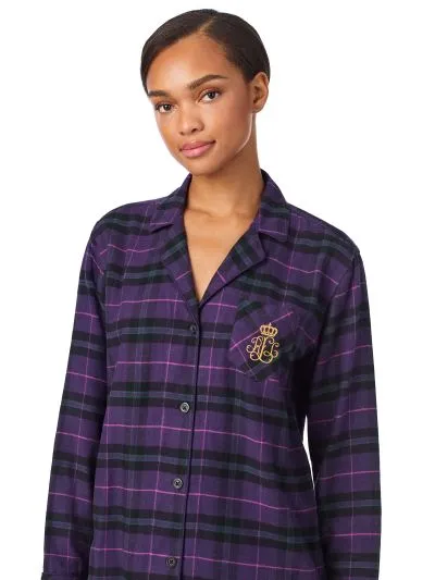 PIŻAMA RALPH LAUREN ILN92457F