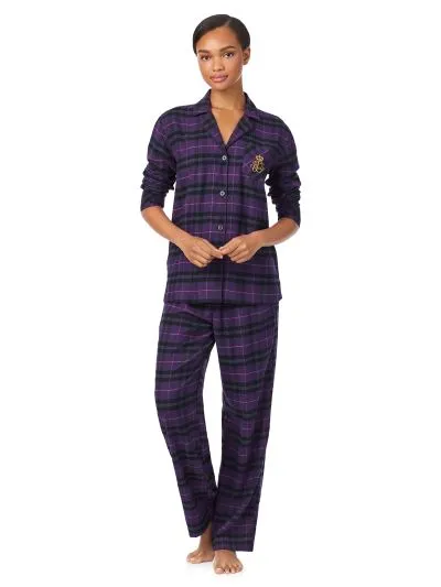 PIŻAMA RALPH LAUREN ILN92457F