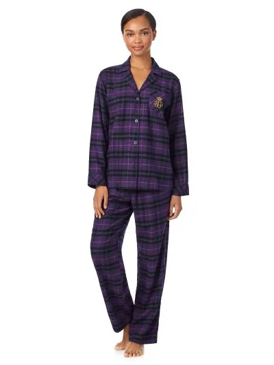 PIŻAMA RALPH LAUREN ILN92457F