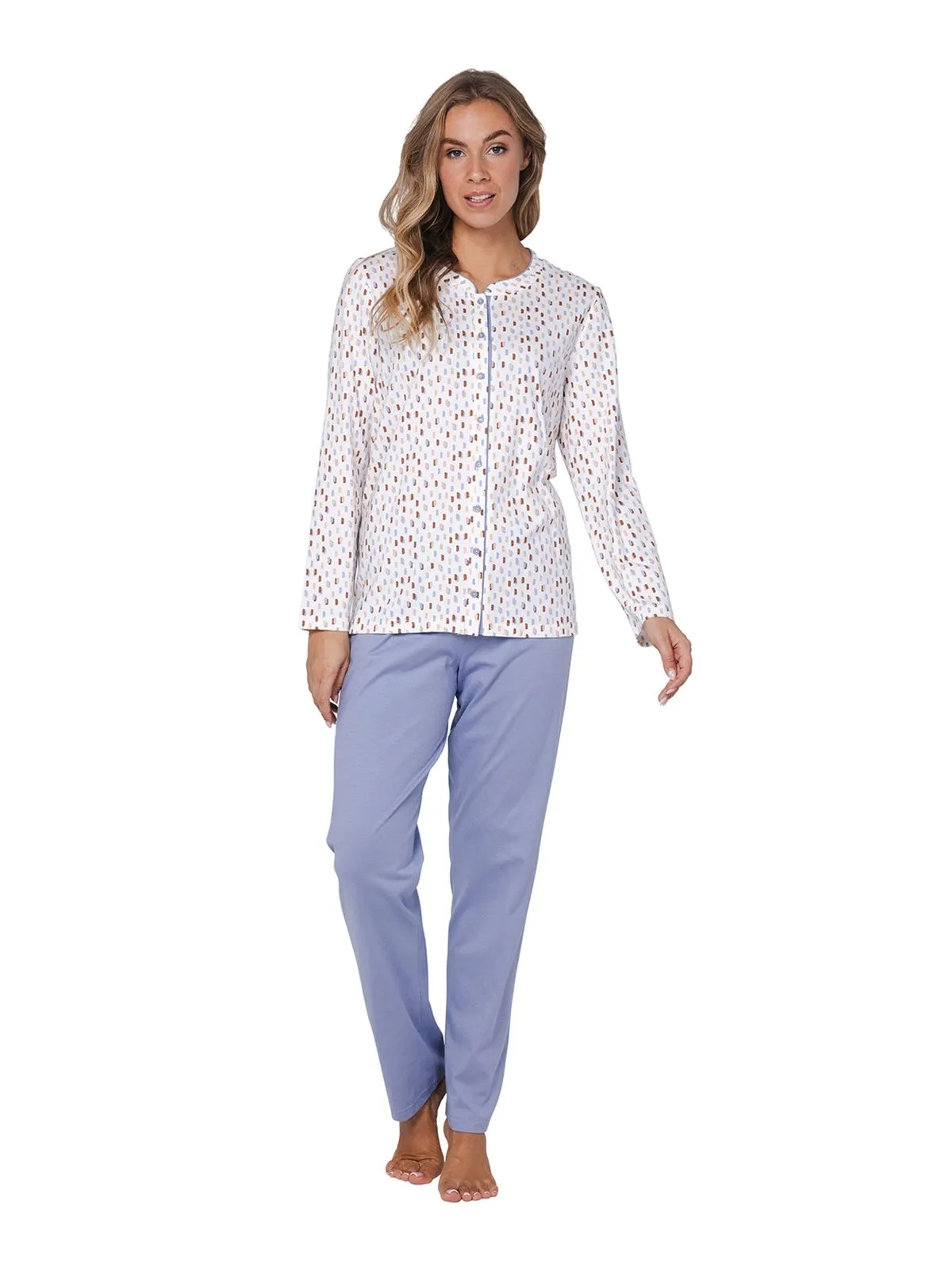 PIŻAMA PASTUNETTE 121252-150-1