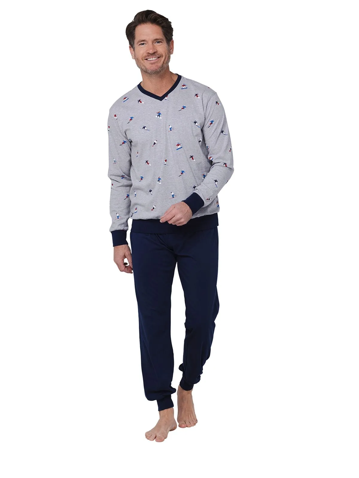 PIŻAMA PASTUNETTE 122252-540-1