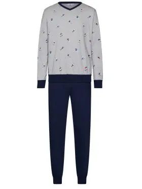 PIŻAMA PASTUNETTE 122252-540-1