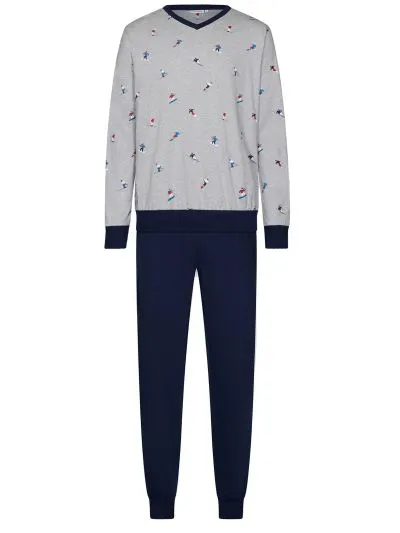 PIŻAMA PASTUNETTE 122252-540-1