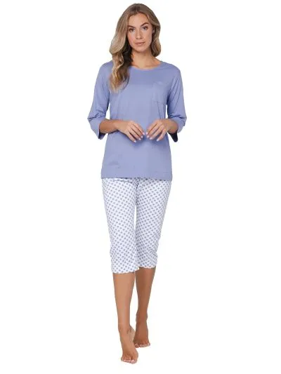 PIŻAMA PASTUNETTE 121252-146-2