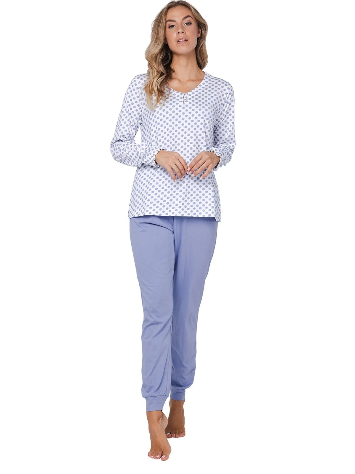 PIŻAMA PASTUNETTE 121252-146-1