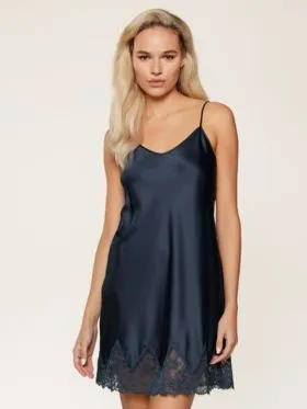 KOSZULKA LINGA DORE 8003CH MIDNIGHT DAMSKA RAM 36/S