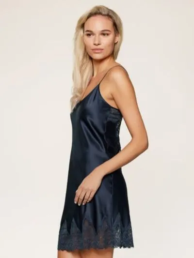 KOSZULKA LINGA DORE 8003CH MIDNIGHT DAMSKA RAM 36/S