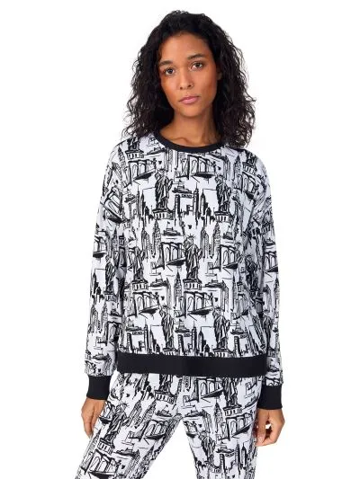 PIŻAMA DKNY YI80076